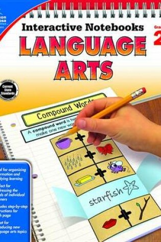 Cover of Language Arts, Grade 2