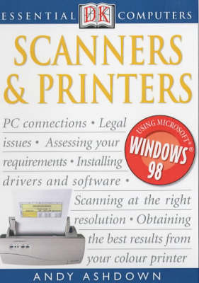 Cover of Essential Computers:  Scanners & Printers