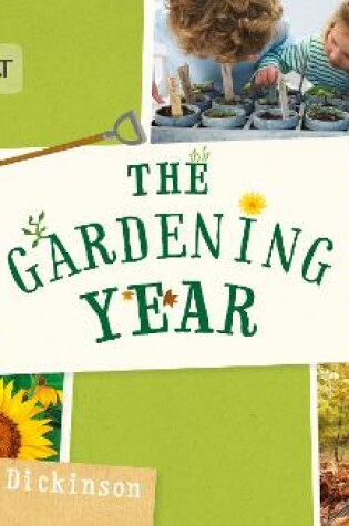 Cover of The Gardening Year