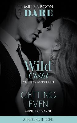 Book cover for Wild Child / Getting Even