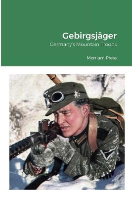 Book cover for Gebirgsjager