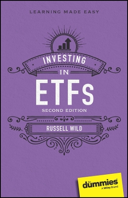 Cover of Investing in ETFs For Dummies