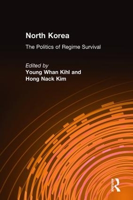 Book cover for North Korea: The Politics of Regime Survival