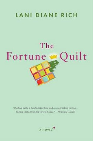 Cover of The Fortune Quilt