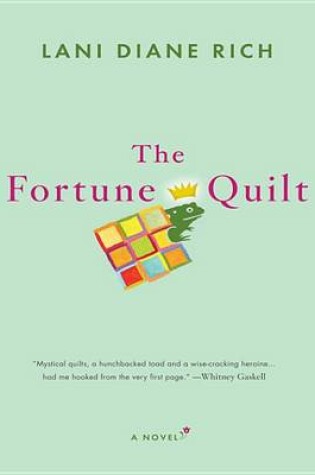 Cover of The Fortune Quilt