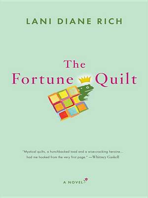 Book cover for The Fortune Quilt