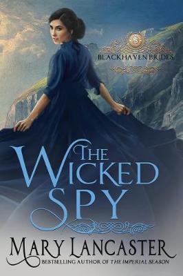 Book cover for The Wicked Spy