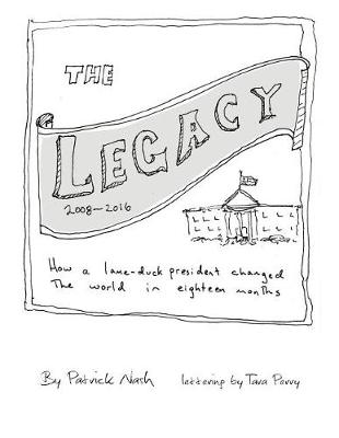 Book cover for The Legacy