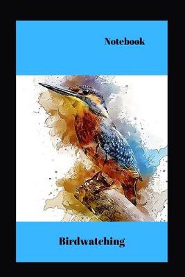 Book cover for Birdwatching