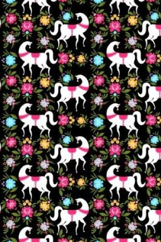 Cover of Horses & Flowers Pattern