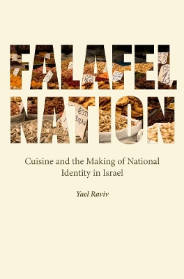 Book cover for Falafel Nation