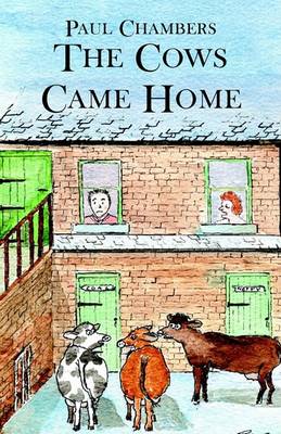 Book cover for The Cows Came Home