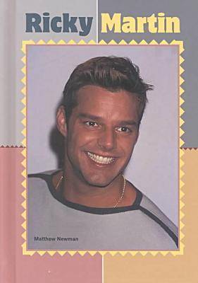 Book cover for Ricky Martin