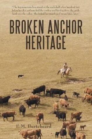 Cover of Broken Anchor Heritage