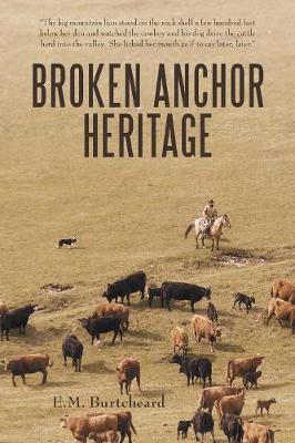 Book cover for Broken Anchor Heritage