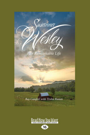 Cover of Susanna Wesley