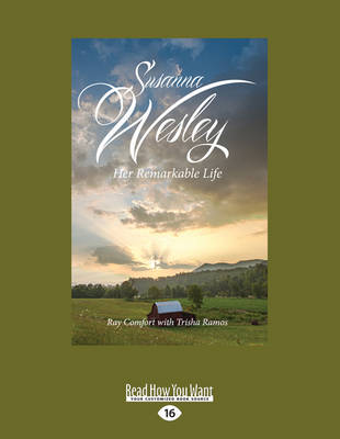 Book cover for Susanna Wesley