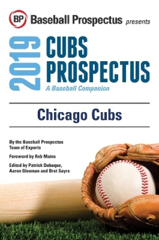 Cover of Chicago Cubs 2019