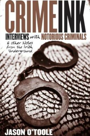 Cover of Crime Ink