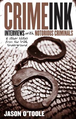 Book cover for Crime Ink