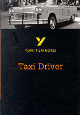 Book cover for Taxi Driver
