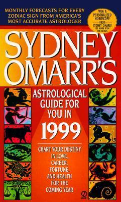 Book cover for Sydney Omarr's Astrological Guide for You in 1999