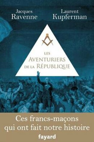 Cover of Les Aventuriers de la Republique