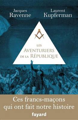 Book cover for Les Aventuriers de la Republique