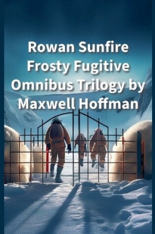 Cover of Rowan Sunfire Frosty Fugitive Omnibus Trilogy