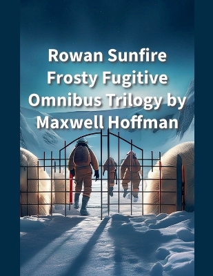 Cover of Rowan Sunfire Frosty Fugitive Omnibus Trilogy