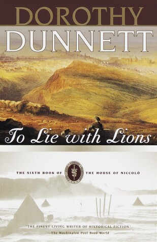 Cover of To Lie with Lions