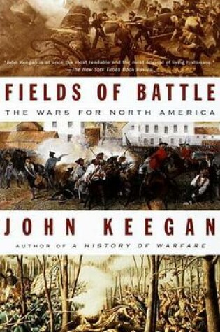 Cover of Fields of Battle