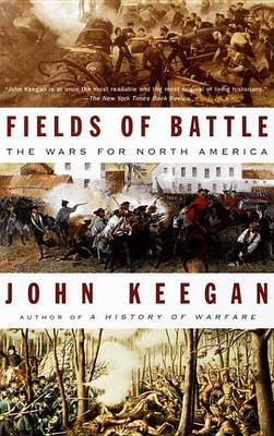 Book cover for Fields of Battle