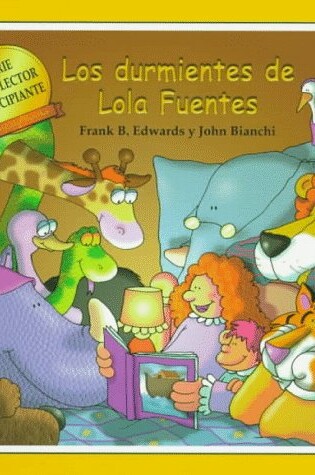 Cover of Los Durmientes De Lola Fuentes