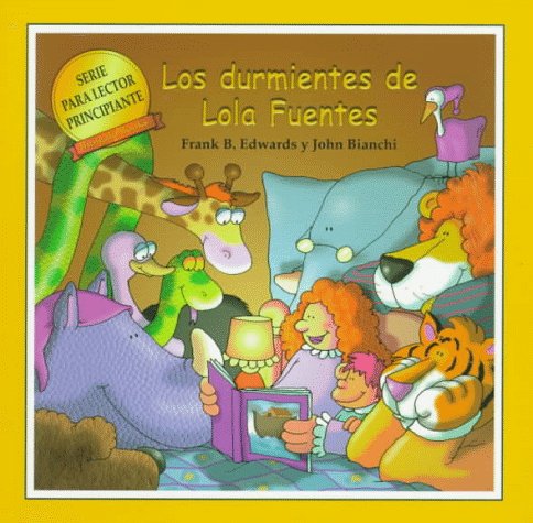 Book cover for Los Durmientes De Lola Fuentes