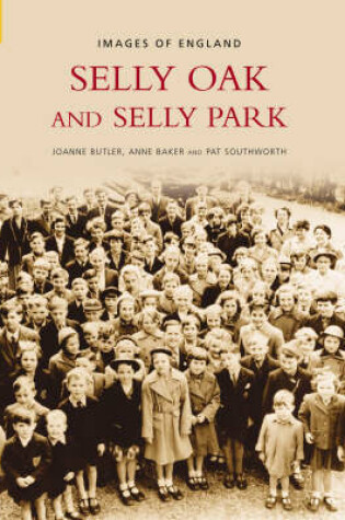 Cover of Selly Oak