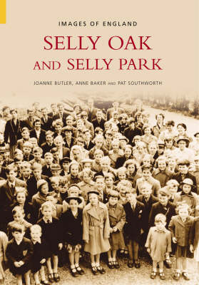 Book cover for Selly Oak