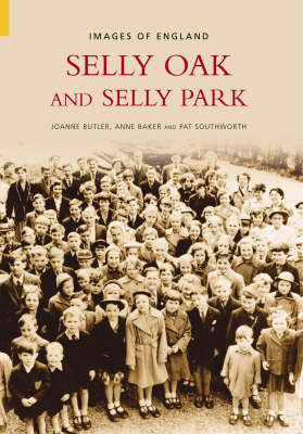 Cover of Selly Oak