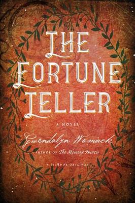 Book cover for The Fortune Teller