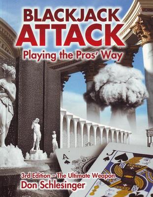 Cover of Blackjack Attack