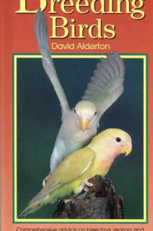 Cover of A Petlove Guide to Breeding Birds