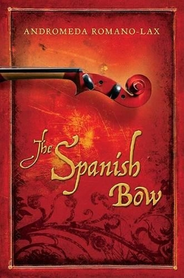 Book cover for The Spanish Bow