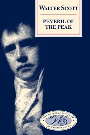 Cover of Peveril of the Peak