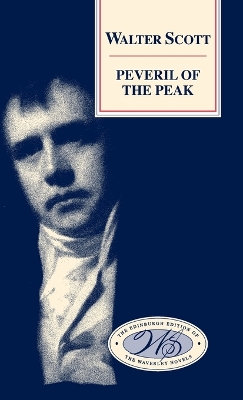 Book cover for Peveril of the Peak