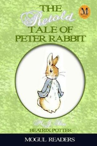 Cover of The Retold Tale of Peter Rabbit