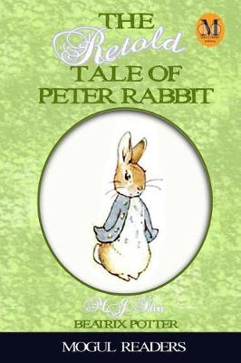 Book cover for The Retold Tale of Peter Rabbit