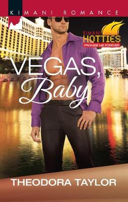Cover of Vegas, Baby