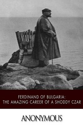 Cover of Ferdinand of Bulgaria