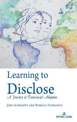 Book cover for Learning to Disclose