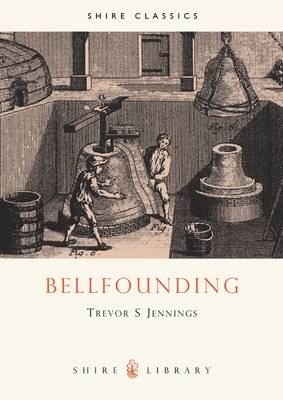 Book cover for Bellfounding